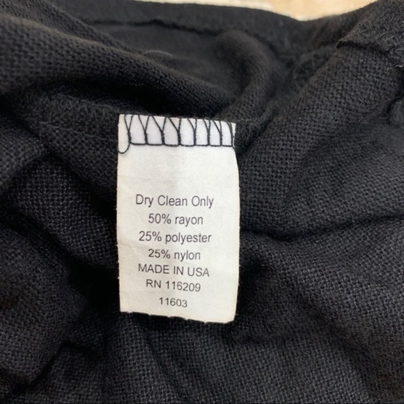 Velvet Torch Surplice Neck Sheath Dress - Picture 4 of 5